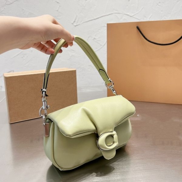 shoulder bag designer bag handbag crossbody bags balck grey cream pink mini tabby pillow 26cm purses for women leather bags pink green black
shoulder bag designer bag handbag crossbody bags balck grey cream pink mini tabby pillow 26cm purses for women leather bags pink green black