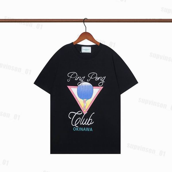 mens designer t shirt casablancas shirt man womens tshirts with letters print short sleeves summer casablanc tshirts men loose tees sxlnvw7, White;black
mens designer t shirt casablancas shirt man womens tshirts with letters print short sleeves summer casablanc tshirts men loose tees sxlnvw7, White;black