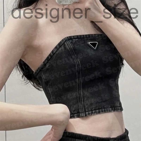 women's tanks & camis designerwomen designer denim t shirt bustier metal badge tight bra cool girls corset hiohop streetwear 5kqs, White
women's tanks & camis designerwomen designer denim t shirt bustier metal badge tight bra cool girls corset hiohop streetwear 5kqs, White