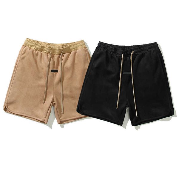 men's and women's new shorts fashion high street brand ess american frosted snowflake fluffy loose fitting capris for ihfm, White;black
men's and women's new shorts fashion high street brand ess american frosted snowflake fluffy loose fitting capris for ihfm, White;black