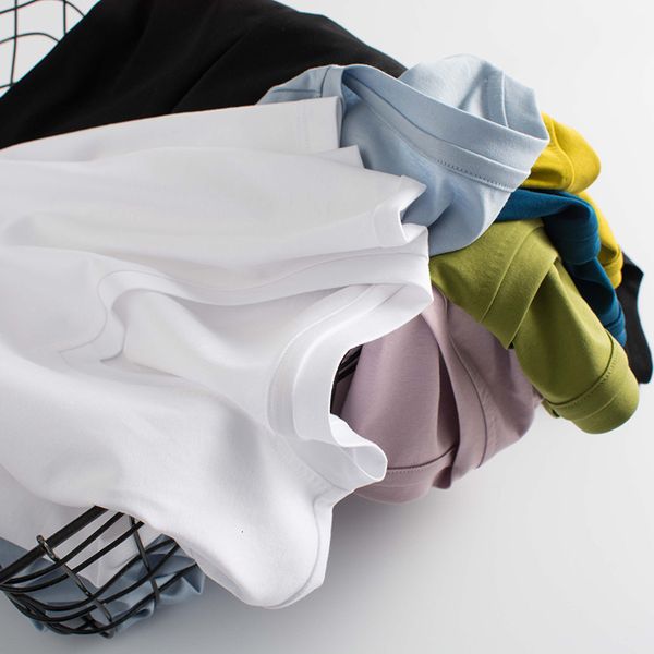 women's tshirt summer double mercerized cotton women tshirt vneck short sleeve solid loose silky pure bottoming tshirts basic 230427, White
women's tshirt summer double mercerized cotton women tshirt vneck short sleeve solid loose silky pure bottoming tshirts basic 230427, White
