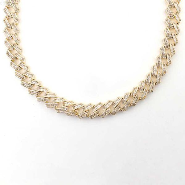 14k yellow gold material diamond cutting cuban link chain for strong man accessories, Silver
14k yellow gold material diamond cutting cuban link chain for strong man accessories, Silver