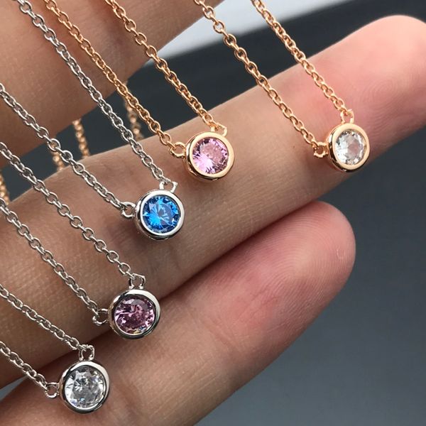 designer solitaire pendant necklace simple and versatile gift sterling silver sterling gold small bubble womens collarbone chain style varie
designer solitaire pendant necklace simple and versatile gift sterling silver sterling gold small bubble womens collarbone chain style varie
