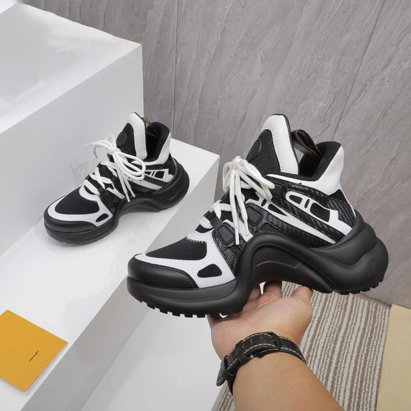 luxury designer running shoes lace up archlight runway tweed leather sports trainers sneakers black fashion brand athletic sneaker casual ou
luxury designer running shoes lace up archlight runway tweed leather sports trainers sneakers black fashion brand athletic sneaker casual ou