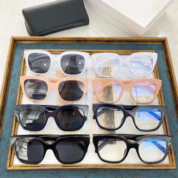 high-end womens sunglasses designer luxury personality classic style uv protection sunglasses ladies multifunctional glasses 40198f, White;black
high-end womens sunglasses designer luxury personality classic style uv protection sunglasses ladies multifunctional glasses 40198f, White;black