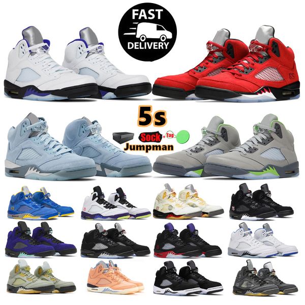 2023 jumpman 5 5s mens basketball shoes concord off noir unc university alternate grape quai aqua green bean easter sail men trainers sports
2023 jumpman 5 5s mens basketball shoes concord off noir unc university alternate grape quai aqua green bean easter sail men trainers sports