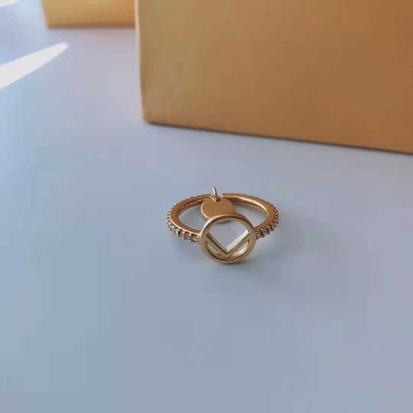 fenjia/dijia new brass set diamond f letter ring multi layered index finger middle finger versatile ring for women, Silver
fenjia/dijia new brass set diamond f letter ring multi layered index finger middle finger versatile ring for women, Silver