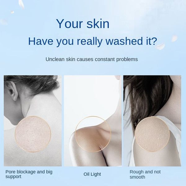 scrub body whitening, whole body to remove goosebumps, hair follicles, keratin beauty in one
scrub body whitening, whole body to remove goosebumps, hair follicles, keratin beauty in one