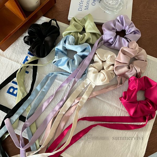 rian elastic large intestine hair scrunchie girls ribbon hairbands ponytail holder girls women princess hair accessories z1829, Slivery;white
rian elastic large intestine hair scrunchie girls ribbon hairbands ponytail holder girls women princess hair accessories z1829, Slivery;white