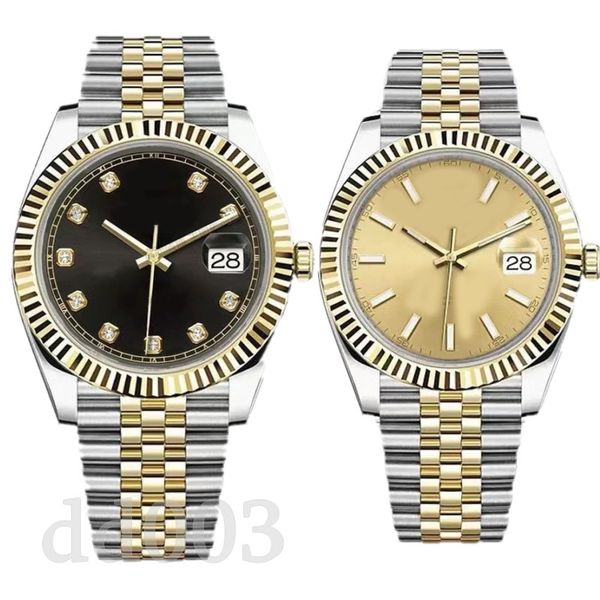 quartz designer watches mens watch 2813 904l automatic 28/31mm 126334 36/41mm orologio stainless steel luxury watch datejust waterproof sb01, Slivery;brown
quartz designer watches mens watch 2813 904l automatic 28/31mm 126334 36/41mm orologio stainless steel luxury watch datejust waterproof sb01, Slivery;brown