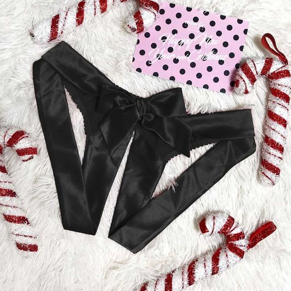 briefs panties s3xl women's thong temptation lingerie satin silk tanga briefs calcinha panties with hole crotchless ladies j230426, Red;black
briefs panties s3xl women's thong temptation lingerie satin silk tanga briefs calcinha panties with hole crotchless ladies j230426, Red;black