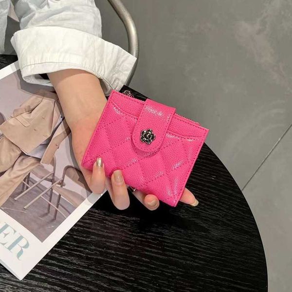 spring and summer new diamond embroidery line caviar leather wallet coin card one multifunctional women's wallet 0505, Red;black
spring and summer new diamond embroidery line caviar leather wallet coin card one multifunctional women's wallet 0505, Red;black