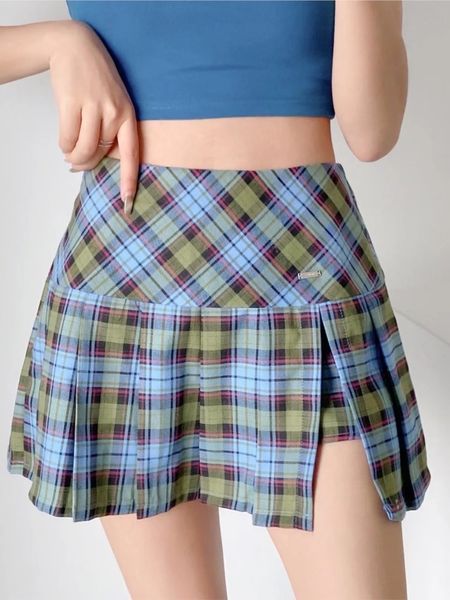 skirts tall waist side split skirts short skirt pleated skirts of female summer wardrobe prevention a word a61 230428, Black
skirts tall waist side split skirts short skirt pleated skirts of female summer wardrobe prevention a word a61 230428, Black