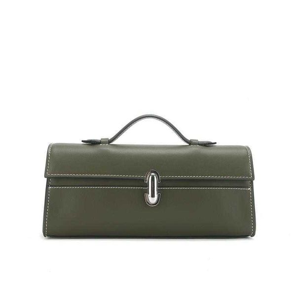 french niche box 2023 spring/summer new genuine leather women's solid color small square car stitching handbag
french niche box 2023 spring/summer new genuine leather women's solid color small square car stitching handbag