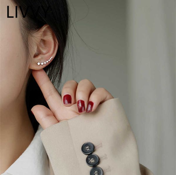 stud livvy silver color prevent allergy dipper zircon stud earrings korean for women party fashion jewelry gifts w0428, Golden;silver
stud livvy silver color prevent allergy dipper zircon stud earrings korean for women party fashion jewelry gifts w0428, Golden;silver