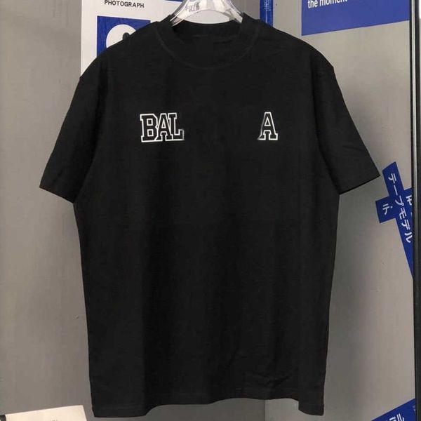 designer balencigas women fashion brand b's new summer paris hollowed-out letter printing loose version couple cotton short-sleeved t-s, White;black
designer balencigas women fashion brand b's new summer paris hollowed-out letter printing loose version couple cotton short-sleeved t-s, White;black