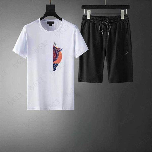 designer white mens t-shirts clothes set summer colorful three-dimensional koi pattern printed cotton loose round neck short sleeve casual s, Gray
designer white mens t-shirts clothes set summer colorful three-dimensional koi pattern printed cotton loose round neck short sleeve casual s, Gray