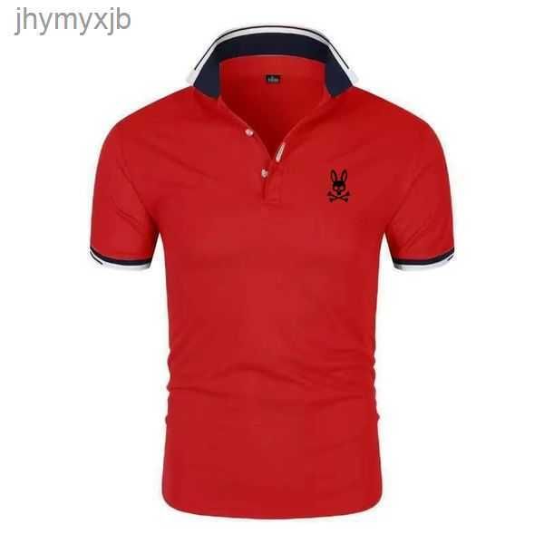 men's tshirts 2023 summer men polo shirt printed skull bunny fashion lapel breathable casual tees short sleeve hip hop polos shirts 23, White;black
men's tshirts 2023 summer men polo shirt printed skull bunny fashion lapel breathable casual tees short sleeve hip hop polos shirts 23, White;black