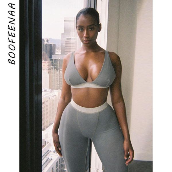 pants boofeenaa 2 piece set v neck cropped and pants leggings ribbed knit casual suit women workout tracksuits c16cf29, White
pants boofeenaa 2 piece set v neck cropped and pants leggings ribbed knit casual suit women workout tracksuits c16cf29, White