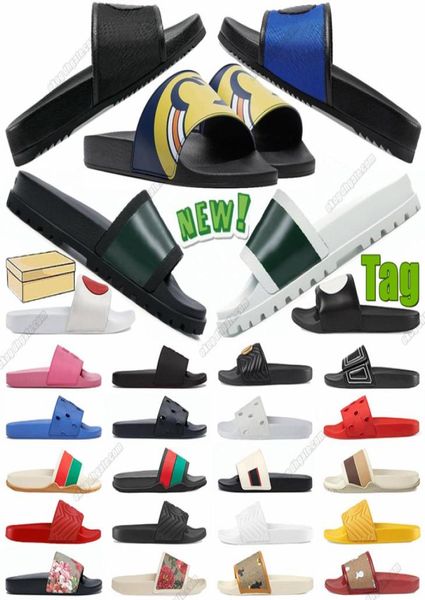 with box beach stripe slides bloom slippers interlocking g mens matelasse slide red black web slide sandals rubber white leather m4981006
with box beach stripe slides bloom slippers interlocking g mens matelasse slide red black web slide sandals rubber white leather m4981006