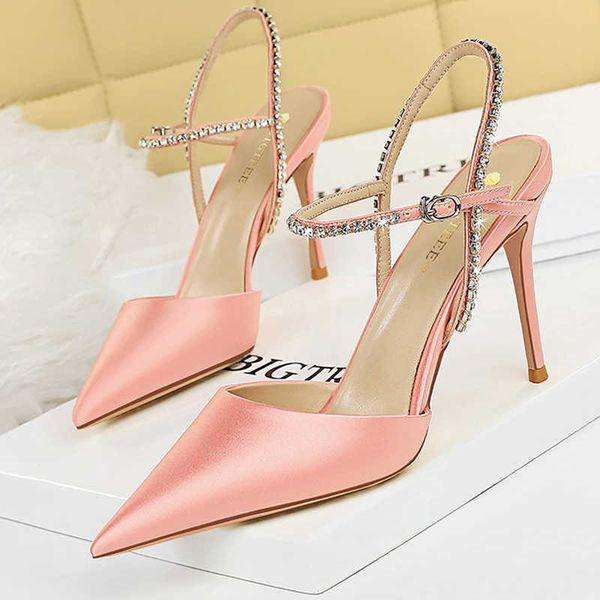 sandals bigtree shoes summer women slippers outdoor slippers women pumps rhinestone shoes elegant banquet women's shoes stiletto sandal, Black
sandals bigtree shoes summer women slippers outdoor slippers women pumps rhinestone shoes elegant banquet women's shoes stiletto sandal, Black