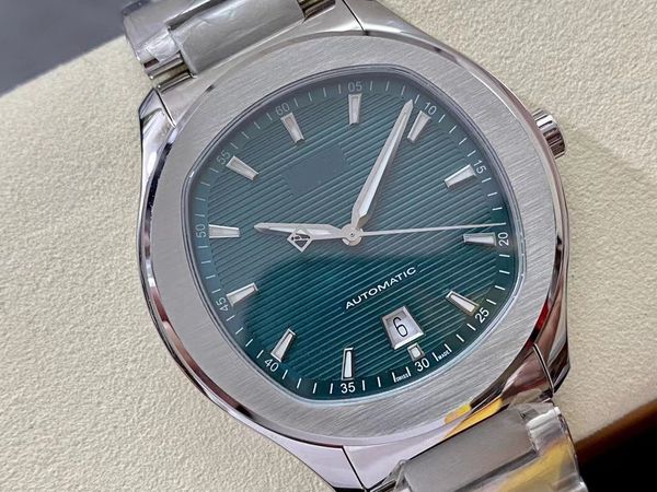 mks watch size 42mm thick 9.5mm with cal.1110 movement sapphire glass mirror cnc engraving exquisite grinding process, Slivery;golden
mks watch size 42mm thick 9.5mm with cal.1110 movement sapphire glass mirror cnc engraving exquisite grinding process, Slivery;golden