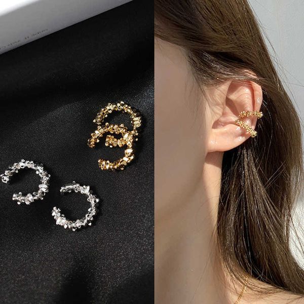 charm fashion ear cuffs without piercing ear clip earrings non-piercing fake cartilage earrings for women jewelry 2023 gifts korea new aa230, Golden
charm fashion ear cuffs without piercing ear clip earrings non-piercing fake cartilage earrings for women jewelry 2023 gifts korea new aa230, Golden