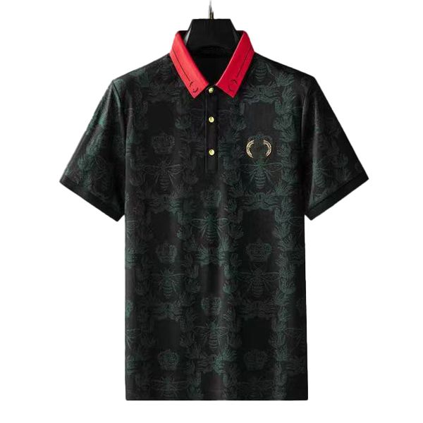 kkn 2023spring luxury italy men t-shirt designer polo shirts high street embroidery small horse crocodile printing clothing mens brand, White;black
kkn 2023spring luxury italy men t-shirt designer polo shirts high street embroidery small horse crocodile printing clothing mens brand, White;black