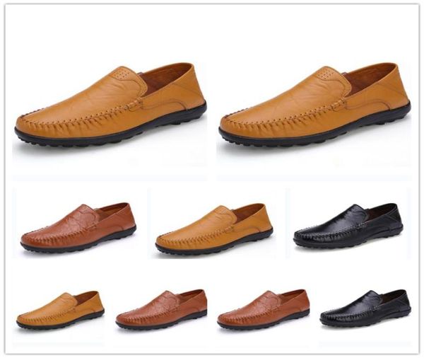 2022 dress leather shoes casual moccasin gommino leisure driving business secondlayercowhide soft comfortable home shoes men 385180642, Black
2022 dress leather shoes casual moccasin gommino leisure driving business secondlayercowhide soft comfortable home shoes men 385180642, Black