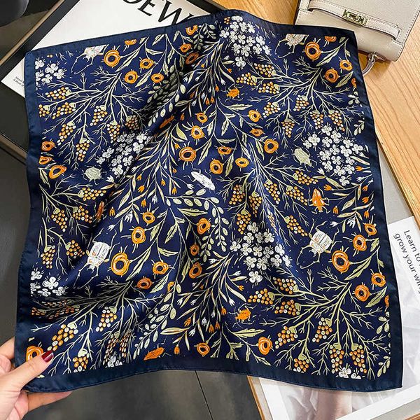scarves 2023 fashion 100 real silk square satin scarf for women shawl foulard hijab neckerchief wrap bandana neck wrist bufanda echarpe j230, Blue;gray
scarves 2023 fashion 100 real silk square satin scarf for women shawl foulard hijab neckerchief wrap bandana neck wrist bufanda echarpe j230, Blue;gray