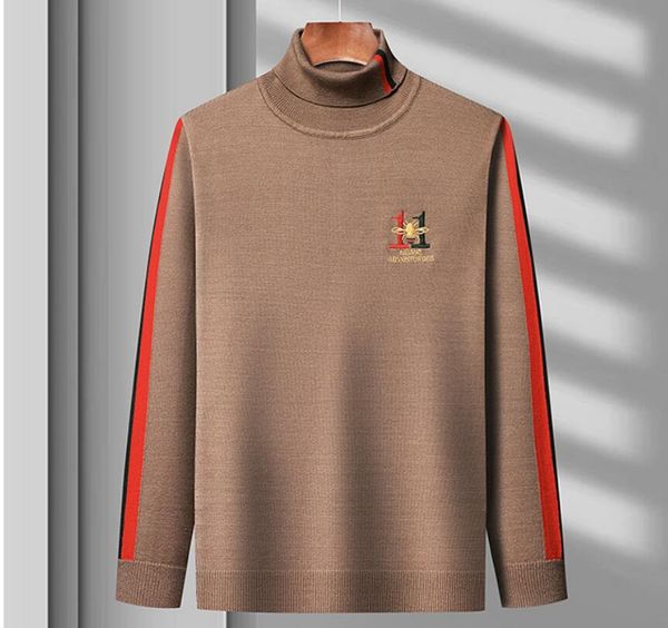 mens designer sweater men's sweater winter men's high collar solid color warm middle-aged and young men's thickened bottom s, White;black
mens designer sweater men's sweater winter men's high collar solid color warm middle-aged and young men's thickened bottom s, White;black