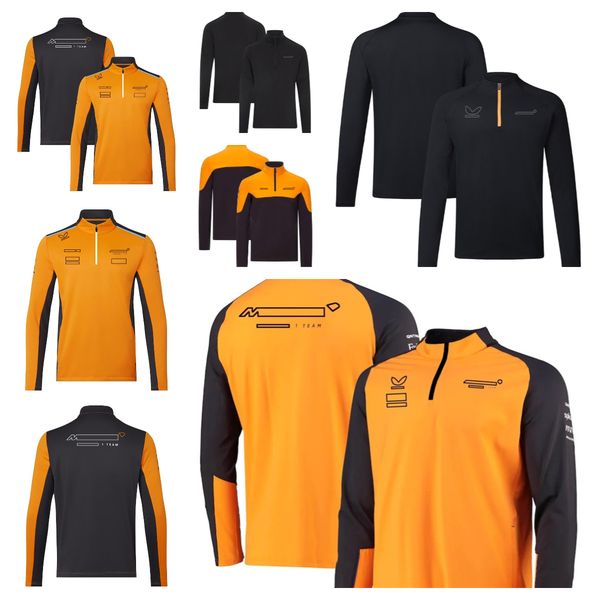 new selling f1 formula one racing suit men's semi-zipper team sweater coat leisure sports fans sweater
new selling f1 formula one racing suit men's semi-zipper team sweater coat leisure sports fans sweater