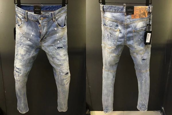 brand d2 dark dsq dsquare gray new long men jeans italy hole man light blue pants trousers streetwear denim skinny slim straight biker jean
brand d2 dark dsq dsquare gray new long men jeans italy hole man light blue pants trousers streetwear denim skinny slim straight biker jean