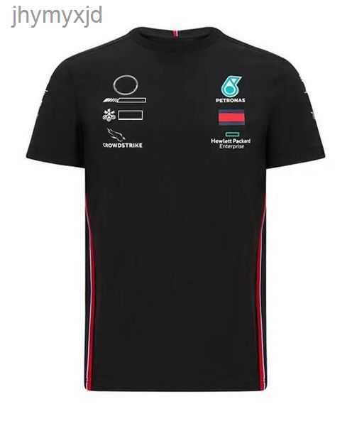 f1 team racing short-sleeved t-shirt polyester quick-drying downhill jersey for fans same style customization 1 sppd, White;black
f1 team racing short-sleeved t-shirt polyester quick-drying downhill jersey for fans same style customization 1 sppd, White;black
