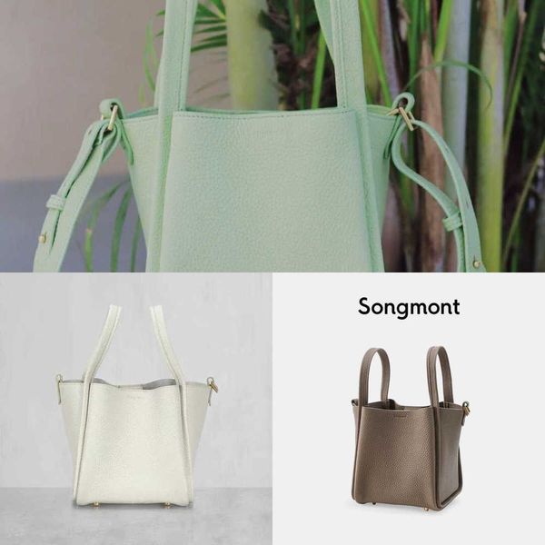 handbag songmont medium high version vegetable basket bag series women's large capacity portable oblique cross bucket bag688
handbag songmont medium high version vegetable basket bag series women's large capacity portable oblique cross bucket bag688
