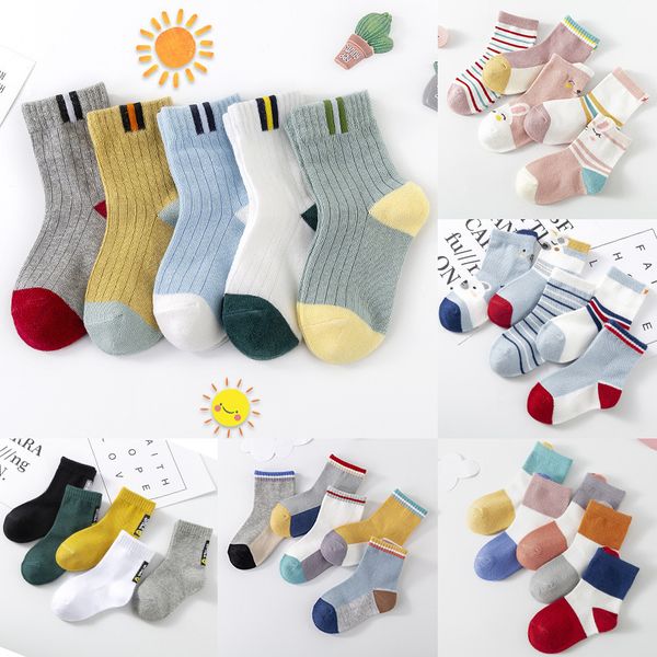socks 5pari/lot baby toddler girl fall clothes 2023 striped boy cotton 1-8y winter accessories for kids stuff, Pink;yellow
socks 5pari/lot baby toddler girl fall clothes 2023 striped boy cotton 1-8y winter accessories for kids stuff, Pink;yellow