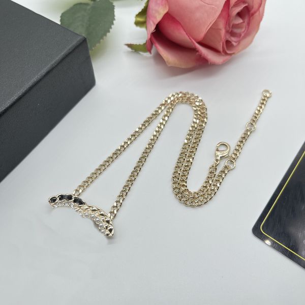 fashion designer c pendant necklaces luxury gold necklace letter ccity women jewelry metal crystal pearl cjeweler woman gift rjhu, Silver
fashion designer c pendant necklaces luxury gold necklace letter ccity women jewelry metal crystal pearl cjeweler woman gift rjhu, Silver