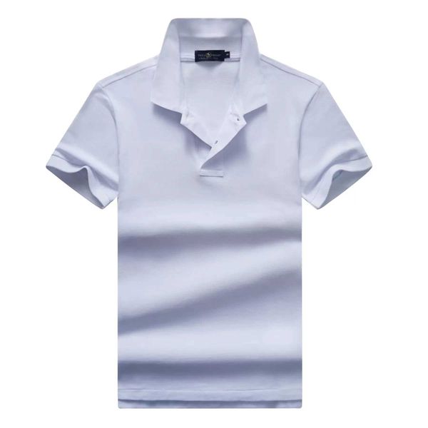 wholesale 2023 new fashion brand lapel summer casual men's solid color polo short sleeve polo, White;black
wholesale 2023 new fashion brand lapel summer casual men's solid color polo short sleeve polo, White;black