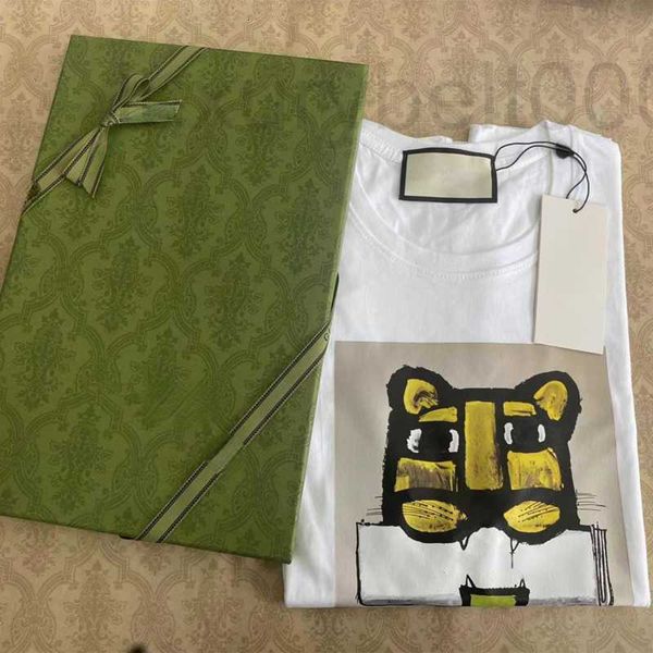 women's t-shirt designer 23ss men's t shirts designer tees short sleeves luxury clothes summer leisure undershirt breathable print, White
women's t-shirt designer 23ss men's t shirts designer tees short sleeves luxury clothes summer leisure undershirt breathable print, White