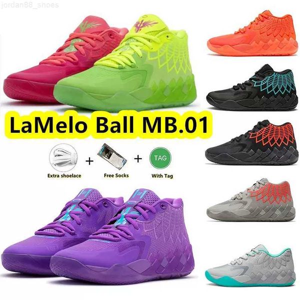 lamelo ball 1 mb.01 men basketball shoes rick and morty rock ridge red queen city not from here lo ufo buzz city black blast mens trainers s
lamelo ball 1 mb.01 men basketball shoes rick and morty rock ridge red queen city not from here lo ufo buzz city black blast mens trainers s