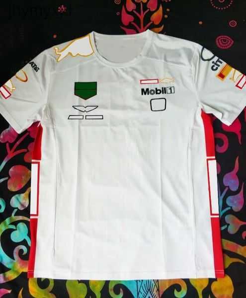 f1 team racing short-sleeved t-shirt polyester quick-drying downhill jersey for fans same style customization 20 fwr4, White;black
f1 team racing short-sleeved t-shirt polyester quick-drying downhill jersey for fans same style customization 20 fwr4, White;black