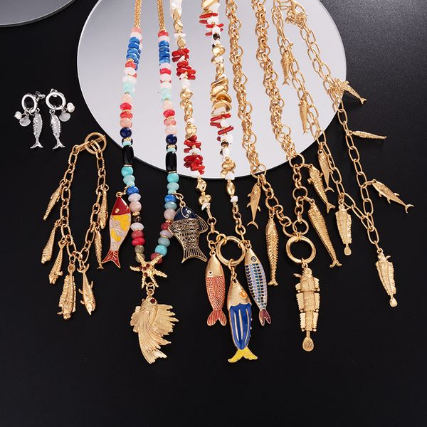 pendant necklaces wealthyboo boho enamel kehidupan laut pesona kalung chic putri duyung rumbai conch menjuntai samudera aksesoris 230427, Silver
pendant necklaces wealthyboo boho enamel kehidupan laut pesona kalung chic putri duyung rumbai conch menjuntai samudera aksesoris 230427, Silver