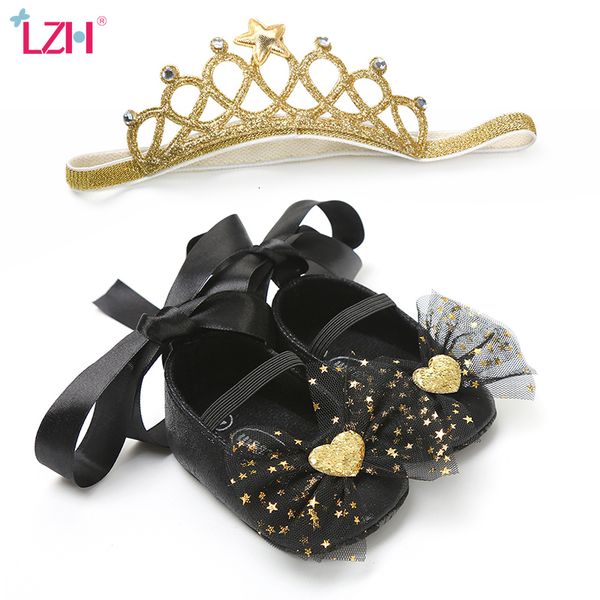 sandals lzh soft sole preschool shoes girls' princess shoes crown headwear 2pcs clothing born baby girls' first children's wa, Black;red
sandals lzh soft sole preschool shoes girls' princess shoes crown headwear 2pcs clothing born baby girls' first children's wa, Black;red