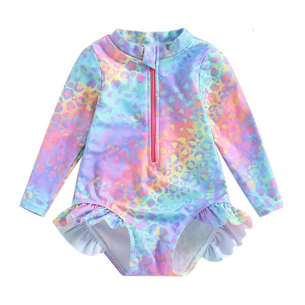 onepieces kids baby girl swimsuits fish scale print ruffles long sleeve jumpsuit swimwear beachwear children bathing suits 230427, Black
onepieces kids baby girl swimsuits fish scale print ruffles long sleeve jumpsuit swimwear beachwear children bathing suits 230427, Black