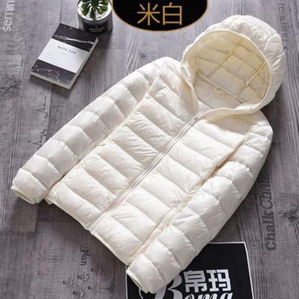 parkas 2022 new brand large size 7xl 8xl women's down coat plus ultra light down jacket women spring and aut hooded feather warm jacket, Black
parkas 2022 new brand large size 7xl 8xl women's down coat plus ultra light down jacket women spring and aut hooded feather warm jacket, Black