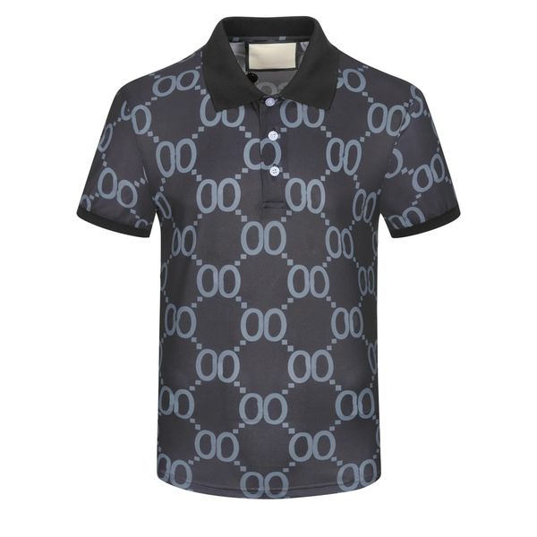 summer men polo t shirts italy designer short sleeve fashion polo casual sports golf style mens polos, White;black
summer men polo t shirts italy designer short sleeve fashion polo casual sports golf style mens polos, White;black