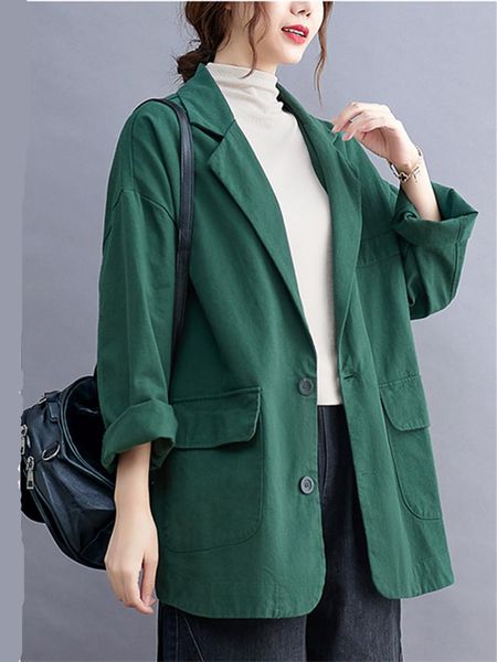 pants casual blazer 2022 new korea style autumn outwear fashion blazers elegant lady office work clothes suits oversize spring coats, White
pants casual blazer 2022 new korea style autumn outwear fashion blazers elegant lady office work clothes suits oversize spring coats, White