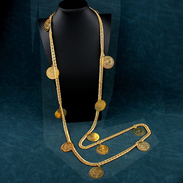 belly chains rantai panjang koin turki kalung untuk wanita kurdi perhiasan pernikahan chians berlapis emas etnis pengantin tubuh mewah 23042, Silver
belly chains rantai panjang koin turki kalung untuk wanita kurdi perhiasan pernikahan chians berlapis emas etnis pengantin tubuh mewah 23042, Silver