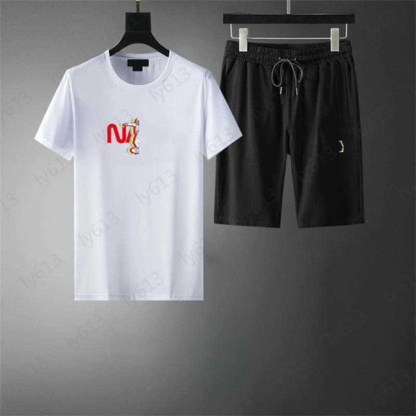 casual designer mens clothes sets summer red fashion luxury embroidery three-dimensional brand printed round neck t-shirt shorts two piece s, Gray
casual designer mens clothes sets summer red fashion luxury embroidery three-dimensional brand printed round neck t-shirt shorts two piece s, Gray