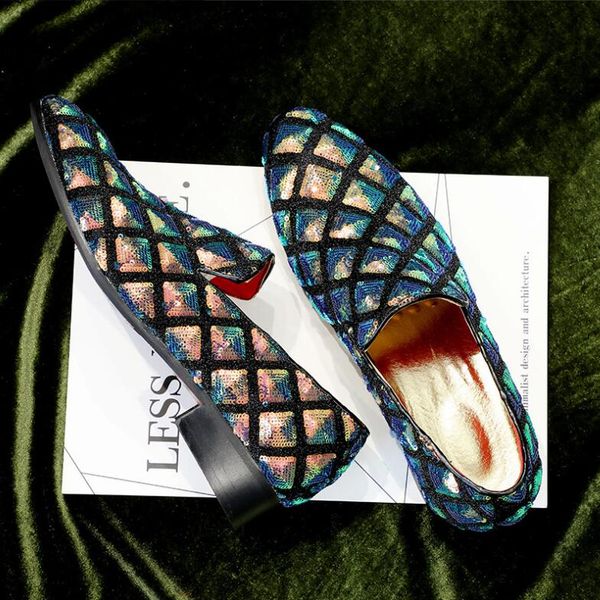 sequin dress leather shoes men's casual business shoes 2023 slip-on wedding shoes men's luxury banquet party mens, Black
sequin dress leather shoes men's casual business shoes 2023 slip-on wedding shoes men's luxury banquet party mens, Black